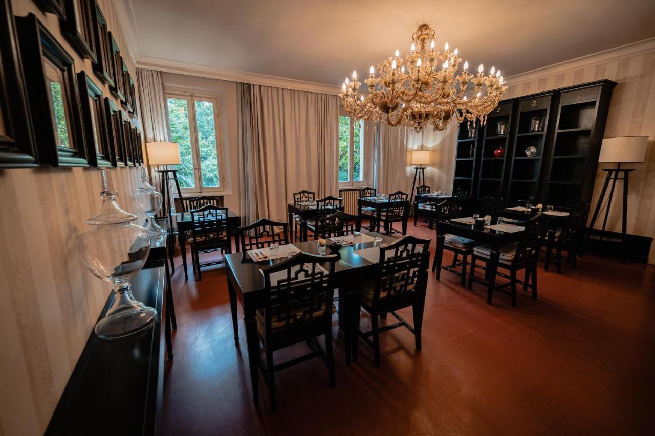 Santa Maria Foris Hotel Равена Екстериор снимка