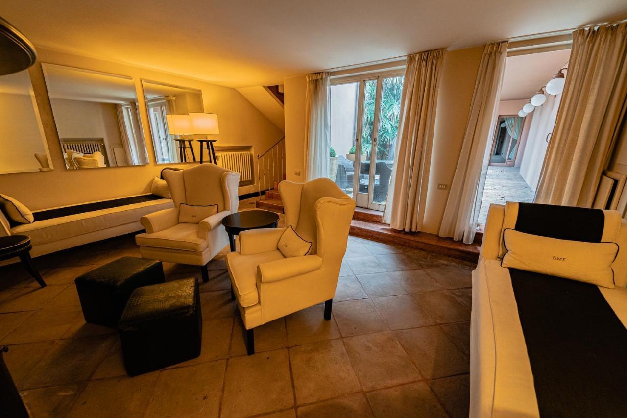 Santa Maria Foris Hotel Равена Екстериор снимка