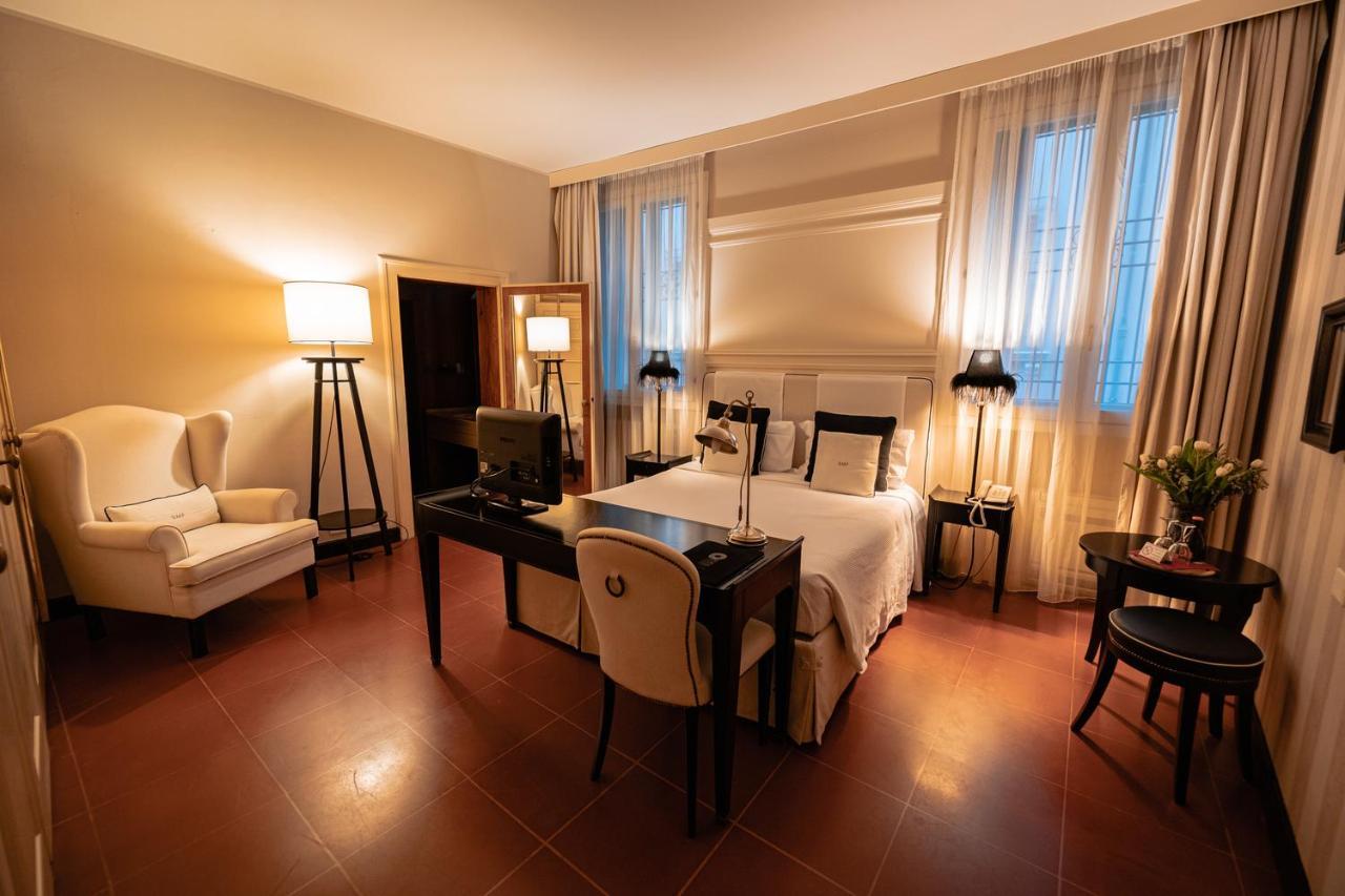 Santa Maria Foris Hotel Равена Екстериор снимка