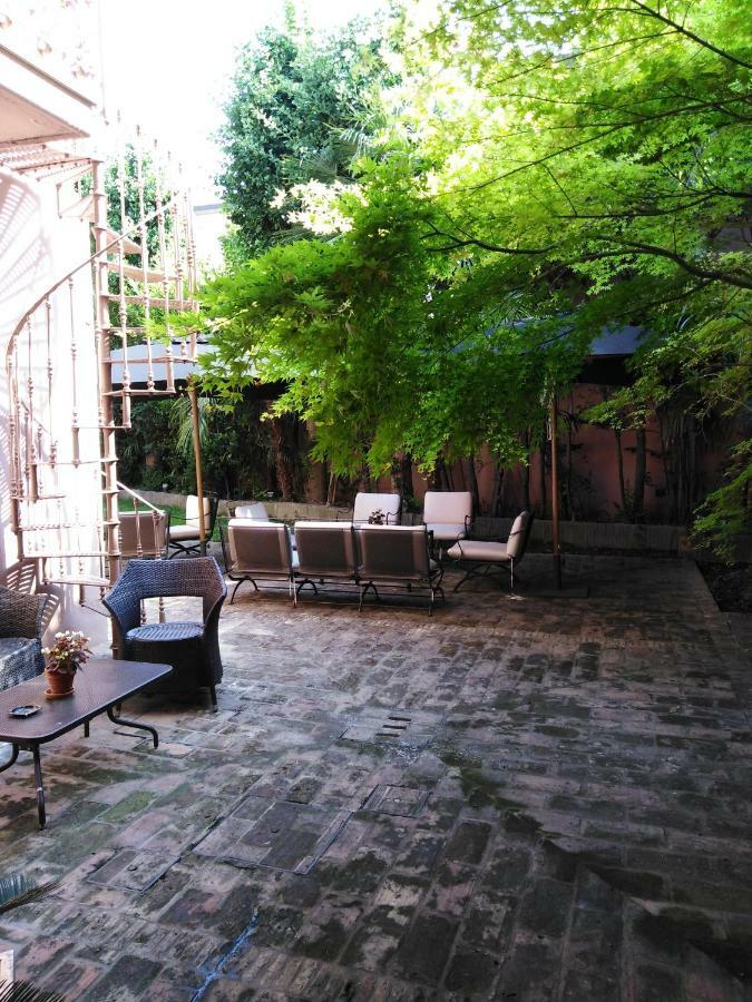 Santa Maria Foris Hotel Равена Екстериор снимка